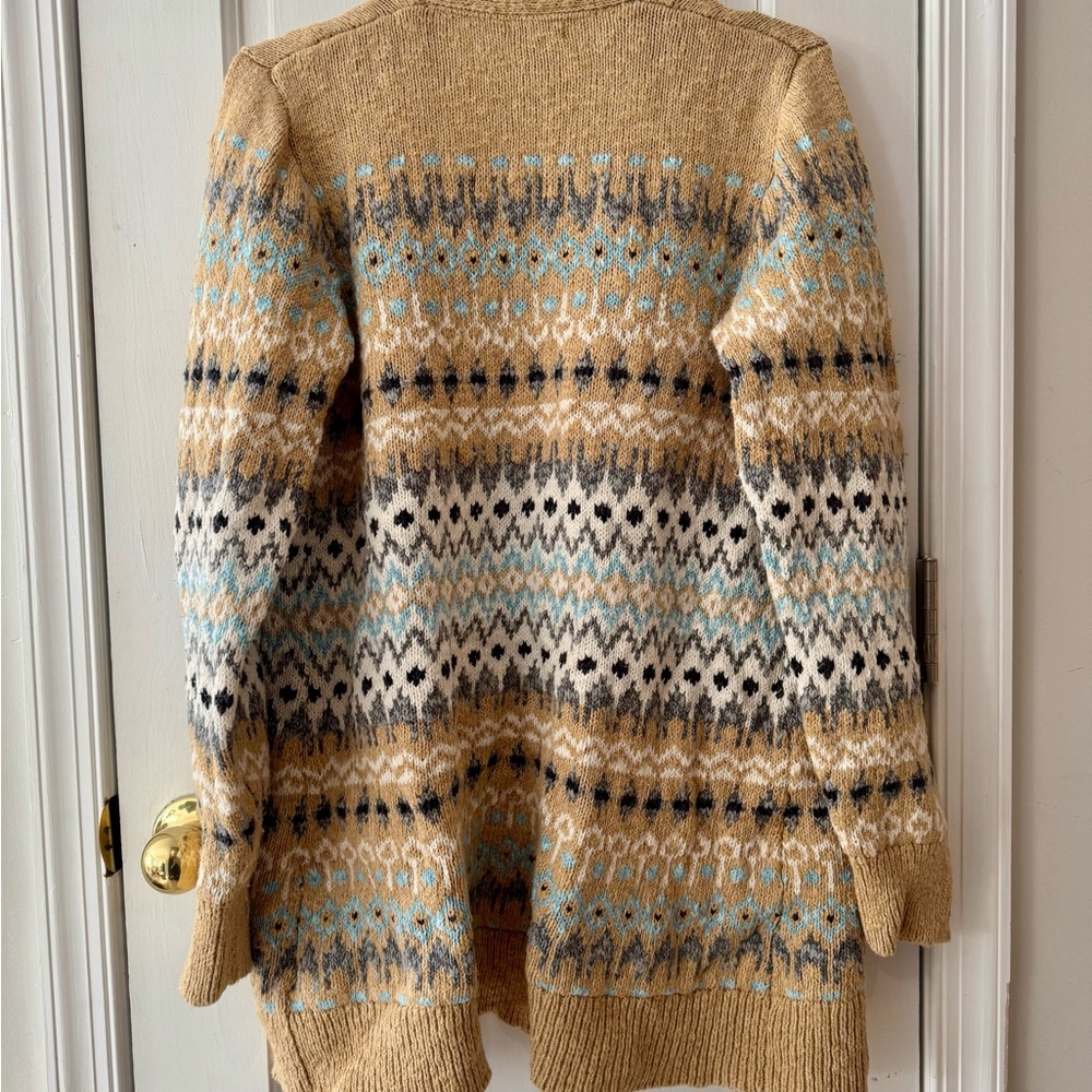 L.L. bean cardigan - Picture 5 of 5